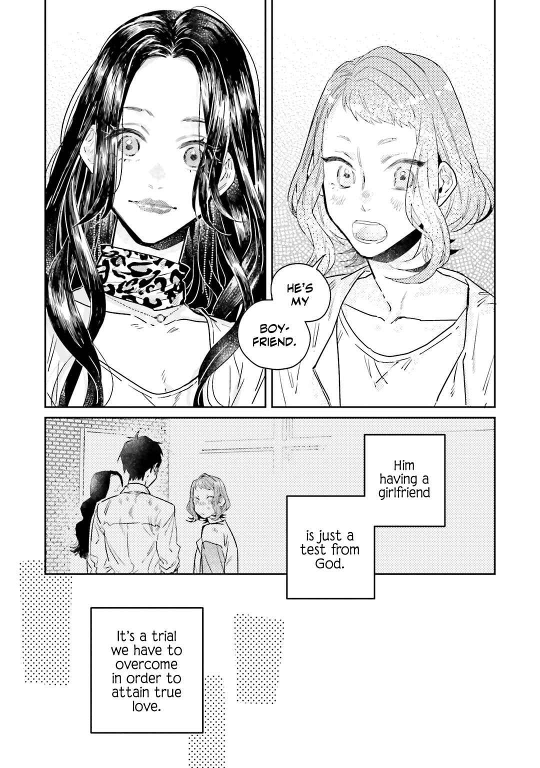 Page 3 Chapter 23 What He Who Doesnt Believe in Fate Says