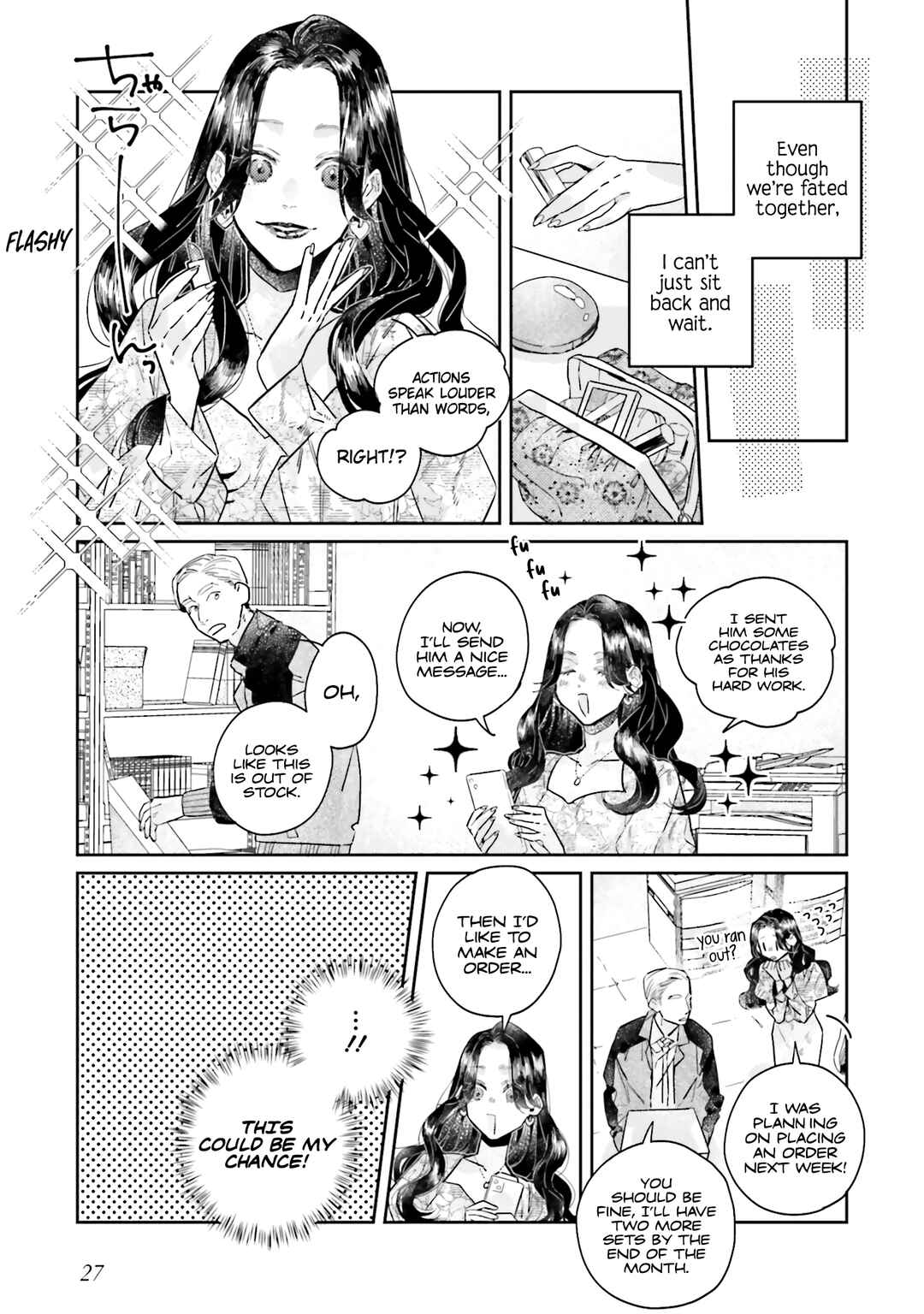 Page 9 Chapter 23 What He Who Doesnt Believe in Fate Says
