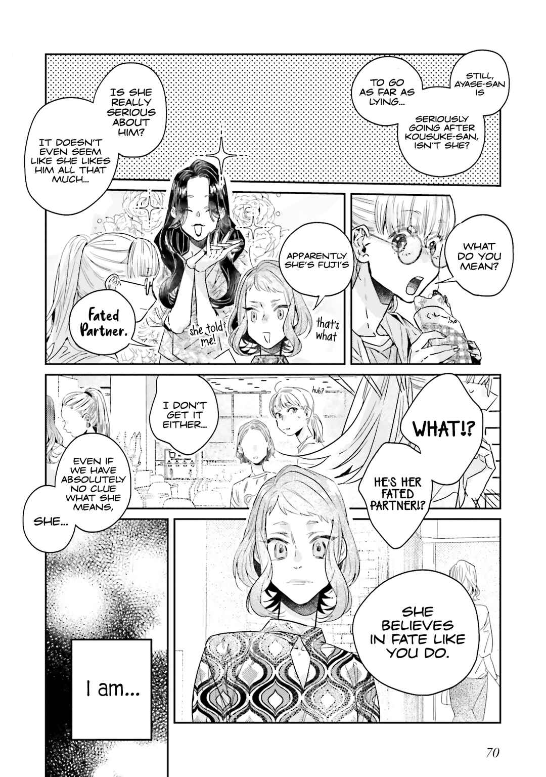 Page 10 Chapter 25 What He Who Doesnt Believe in Fate Says