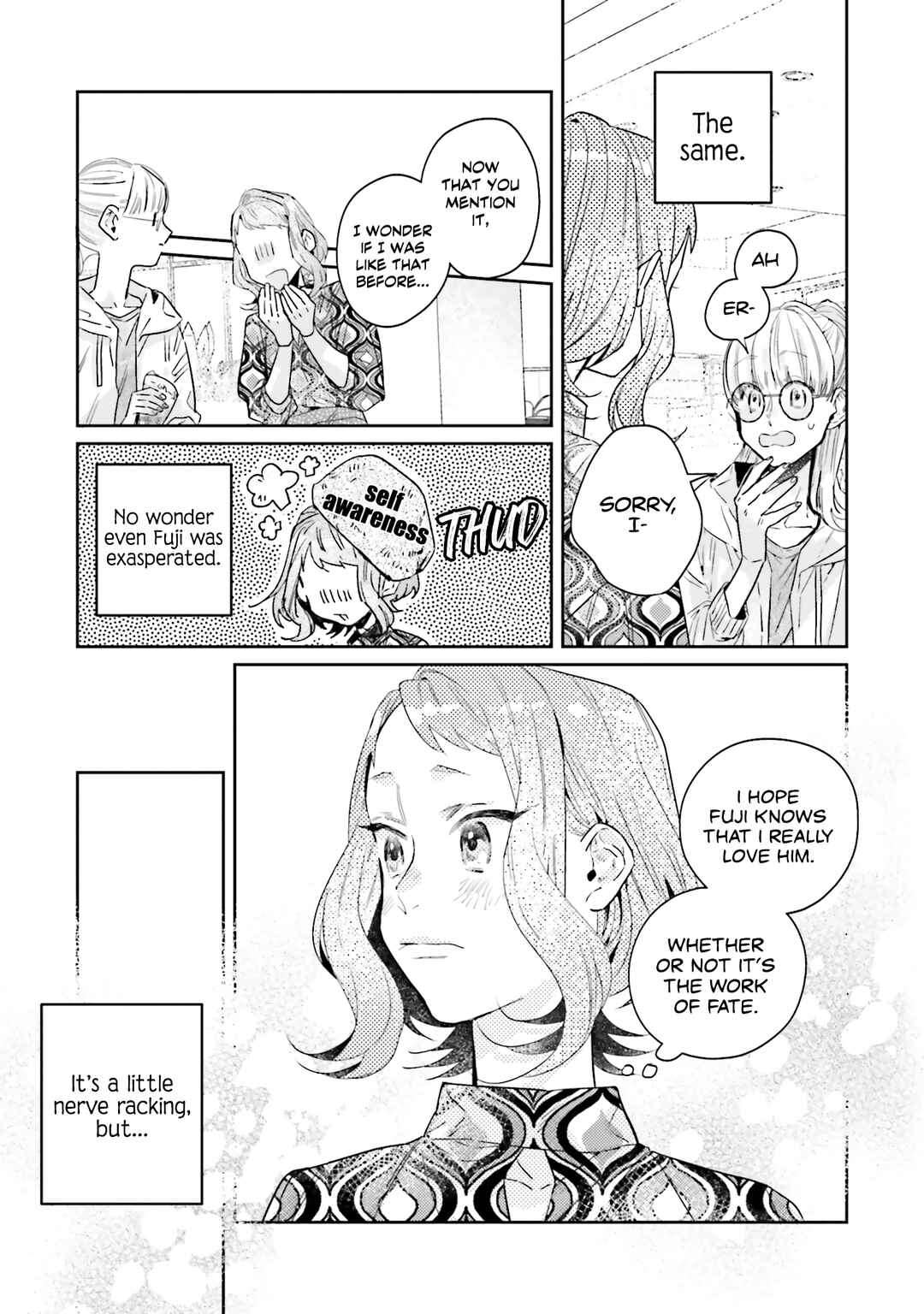 Page 11 Chapter 25 What He Who Doesnt Believe in Fate Says