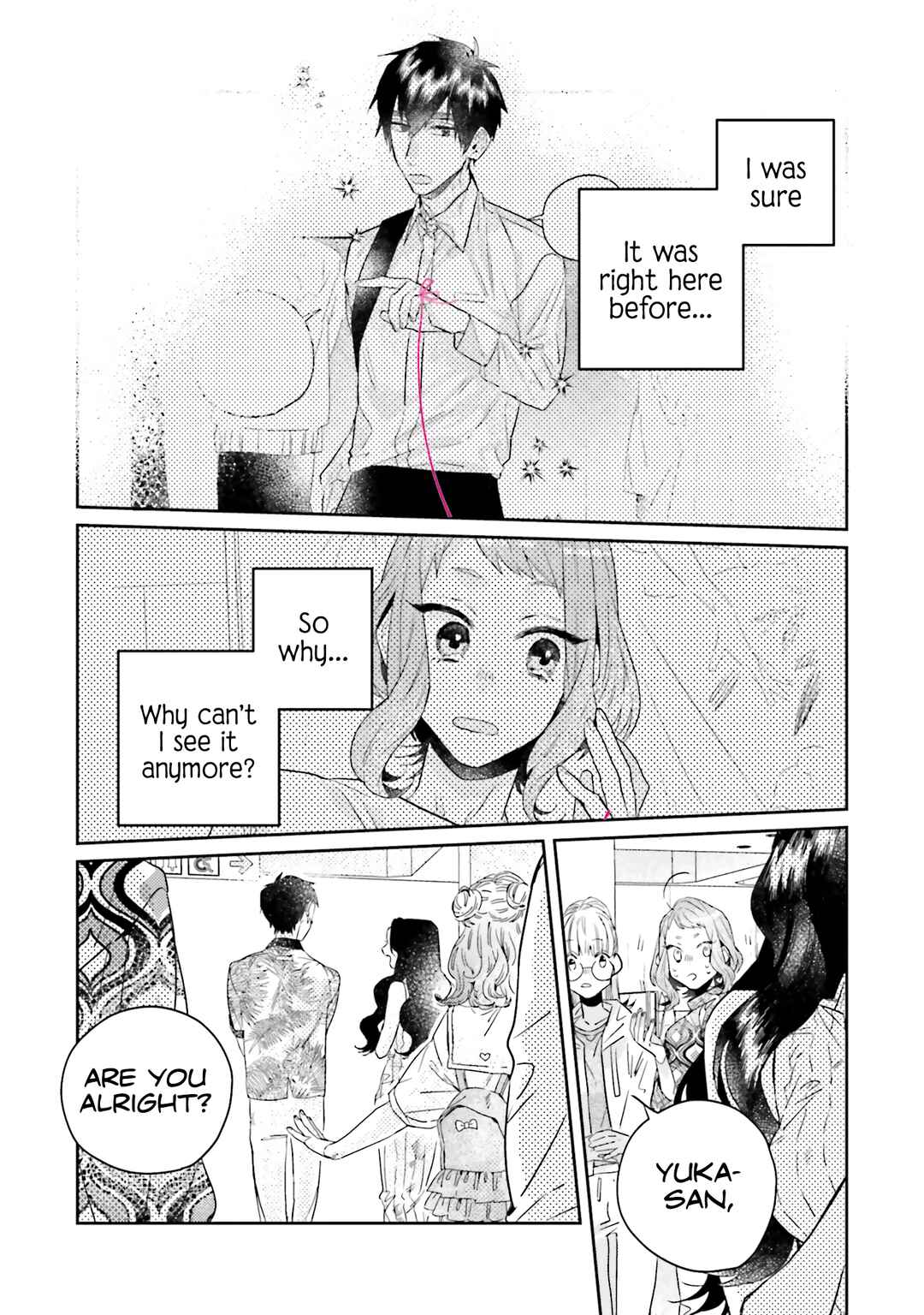 Page 14 Chapter 25 What He Who Doesnt Believe in Fate Says