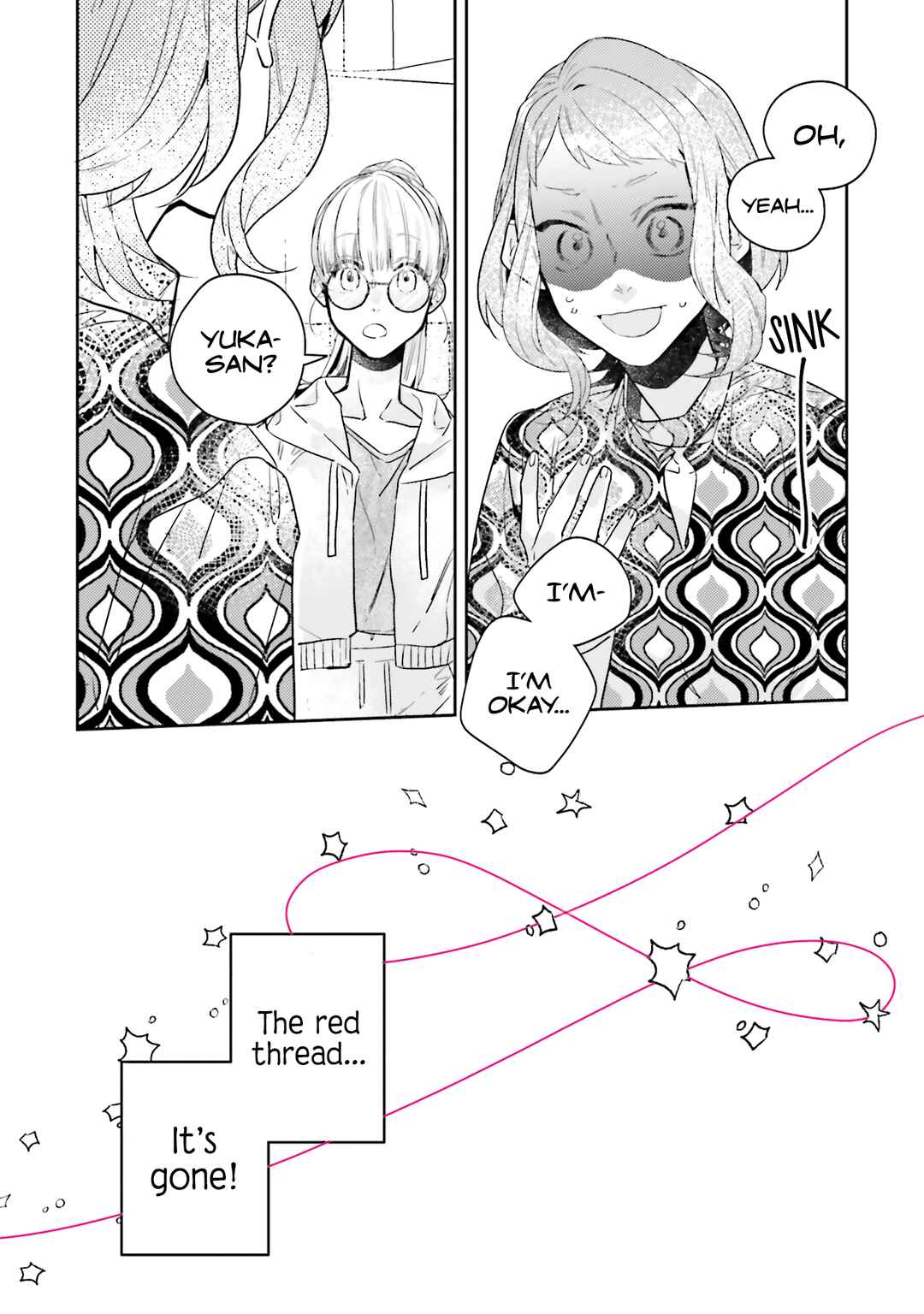 Page 15 Chapter 25 What He Who Doesnt Believe in Fate Says
