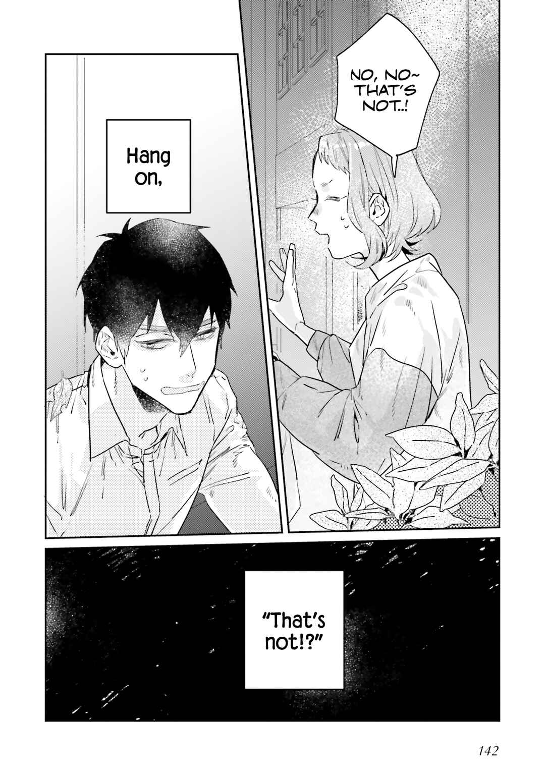 Page 16 Chapter 21 What He Who Doesnt Believe in Fate Says