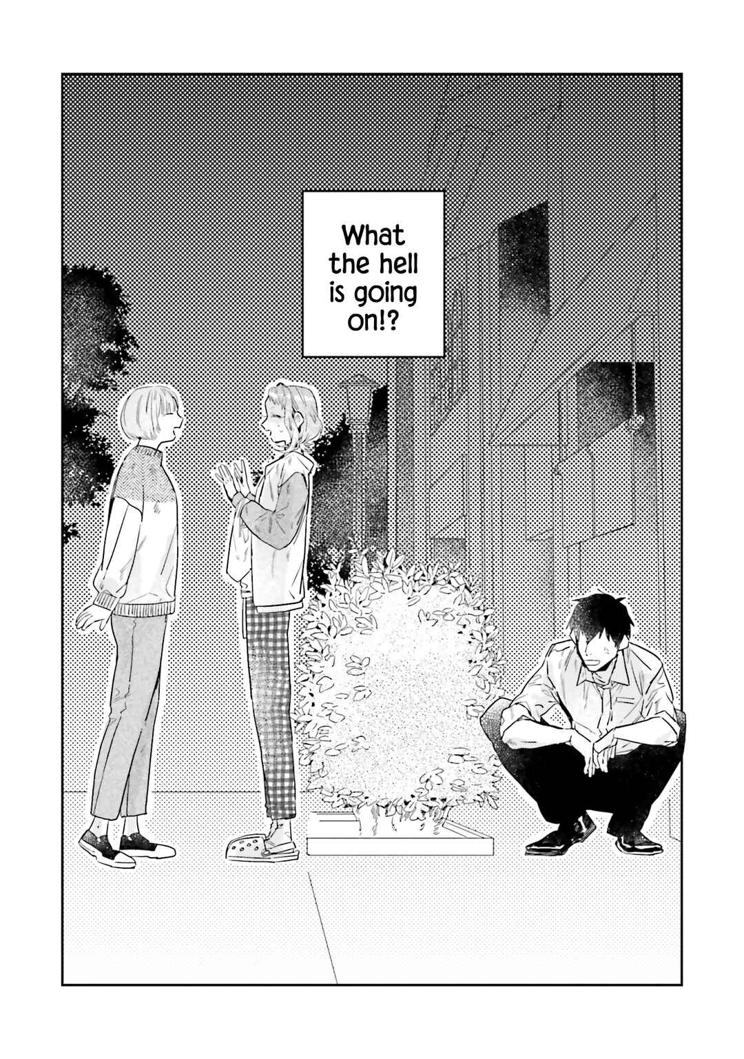 Page 17 Chapter 21 What He Who Doesnt Believe in Fate Says