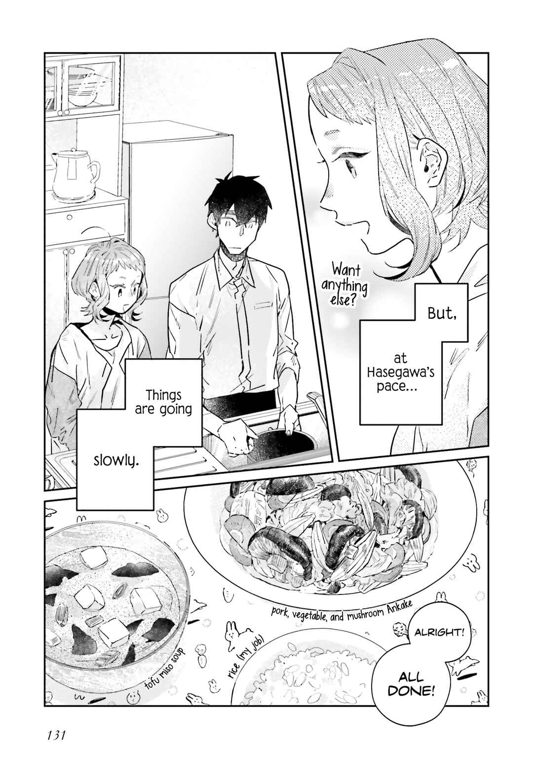 Page 5 Chapter 21 What He Who Doesnt Believe in Fate Says