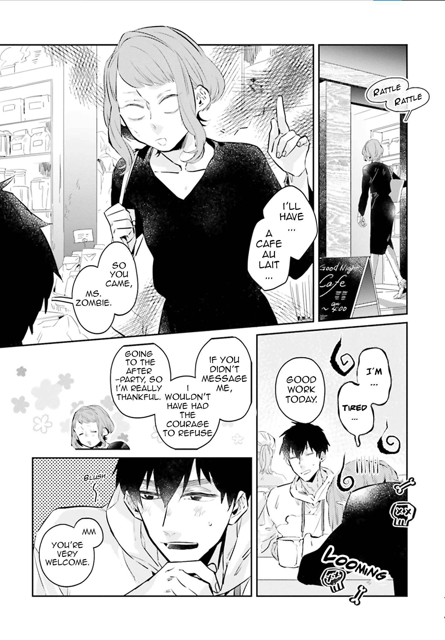 Page 11 Chapter 3 What He Who Doesnt Believe in Fate Says