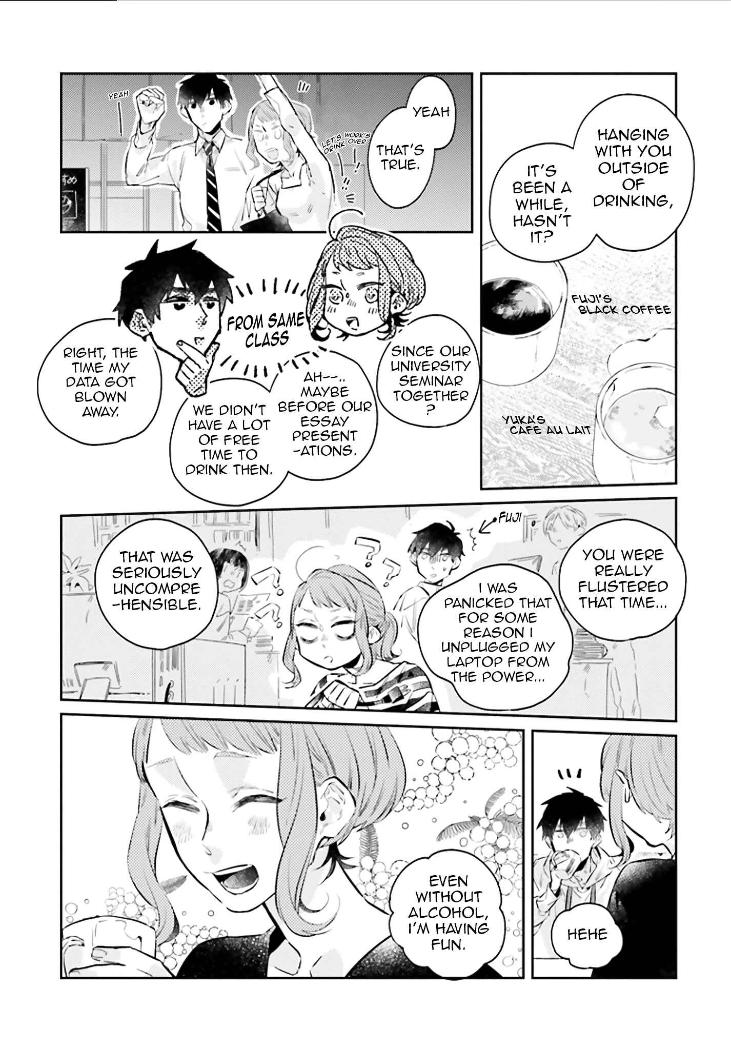 Page 16 Chapter 3 What He Who Doesnt Believe in Fate Says