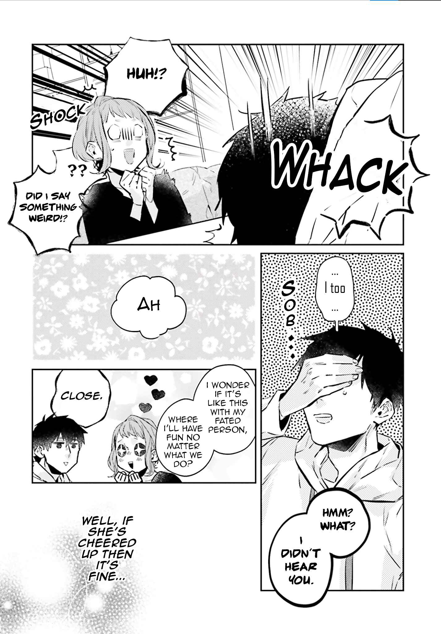 Page 17 Chapter 3 What He Who Doesnt Believe in Fate Says