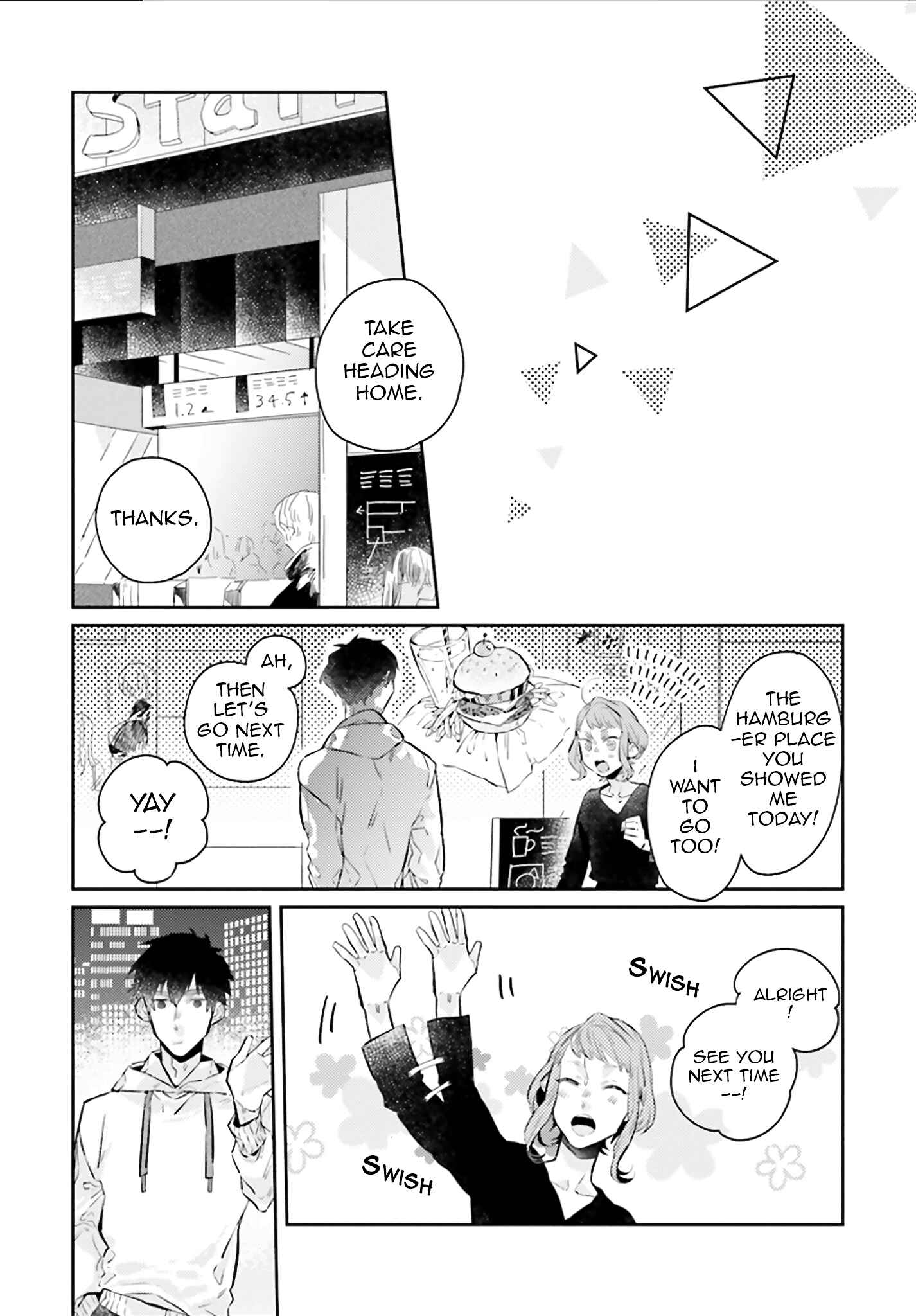 Page 18 Chapter 3 What He Who Doesnt Believe in Fate Says