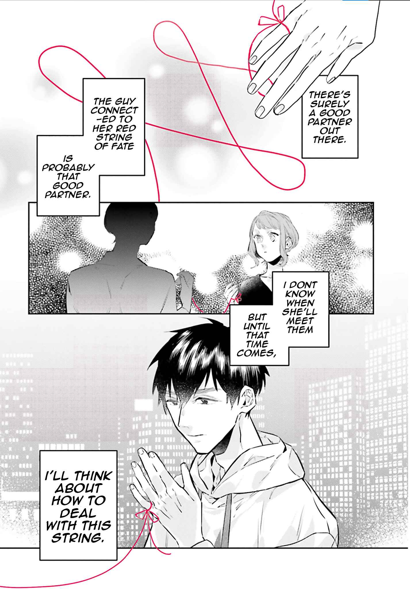 Page 19 Chapter 3 What He Who Doesnt Believe in Fate Says