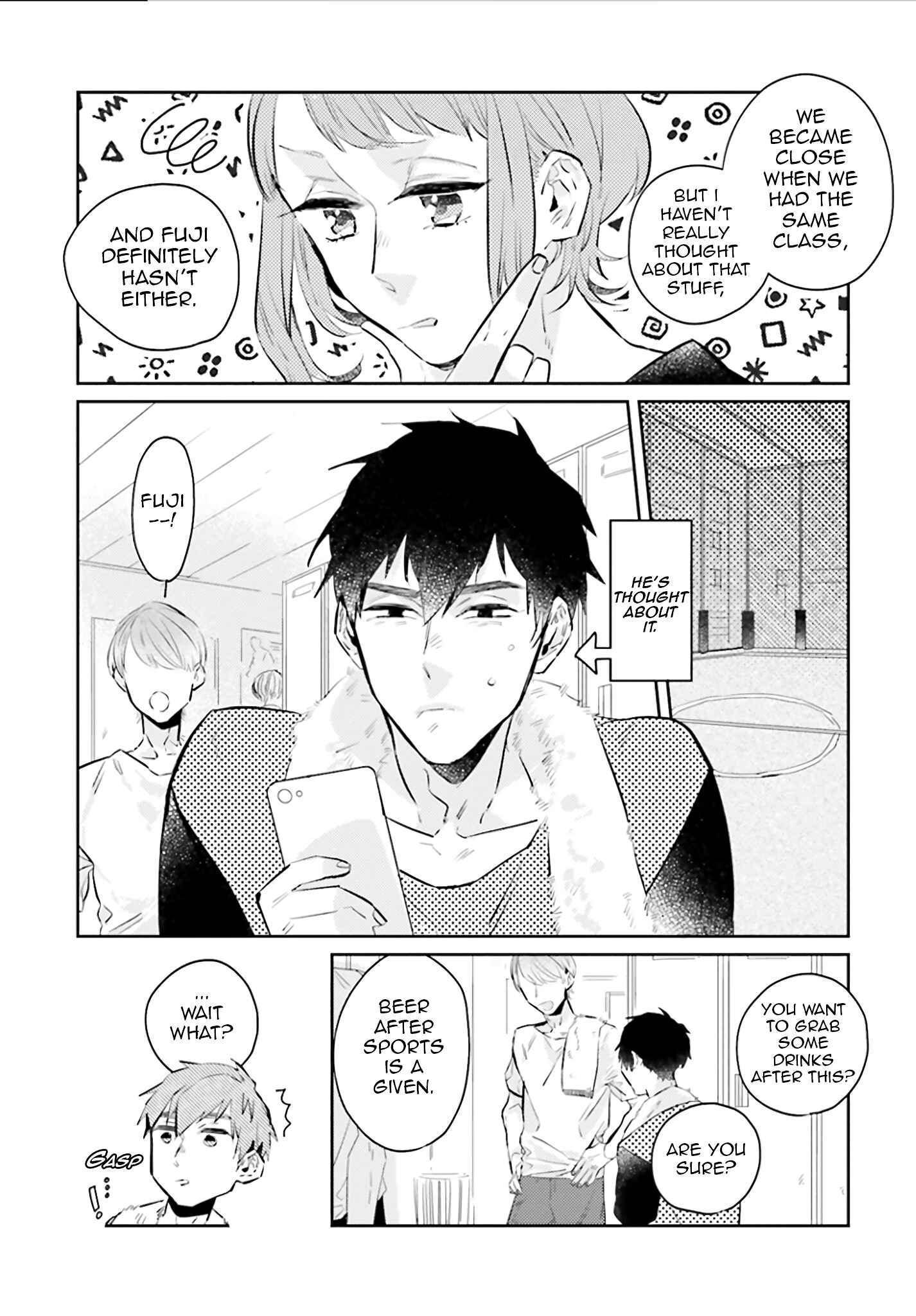 Page 6 Chapter 3 What He Who Doesnt Believe in Fate Says