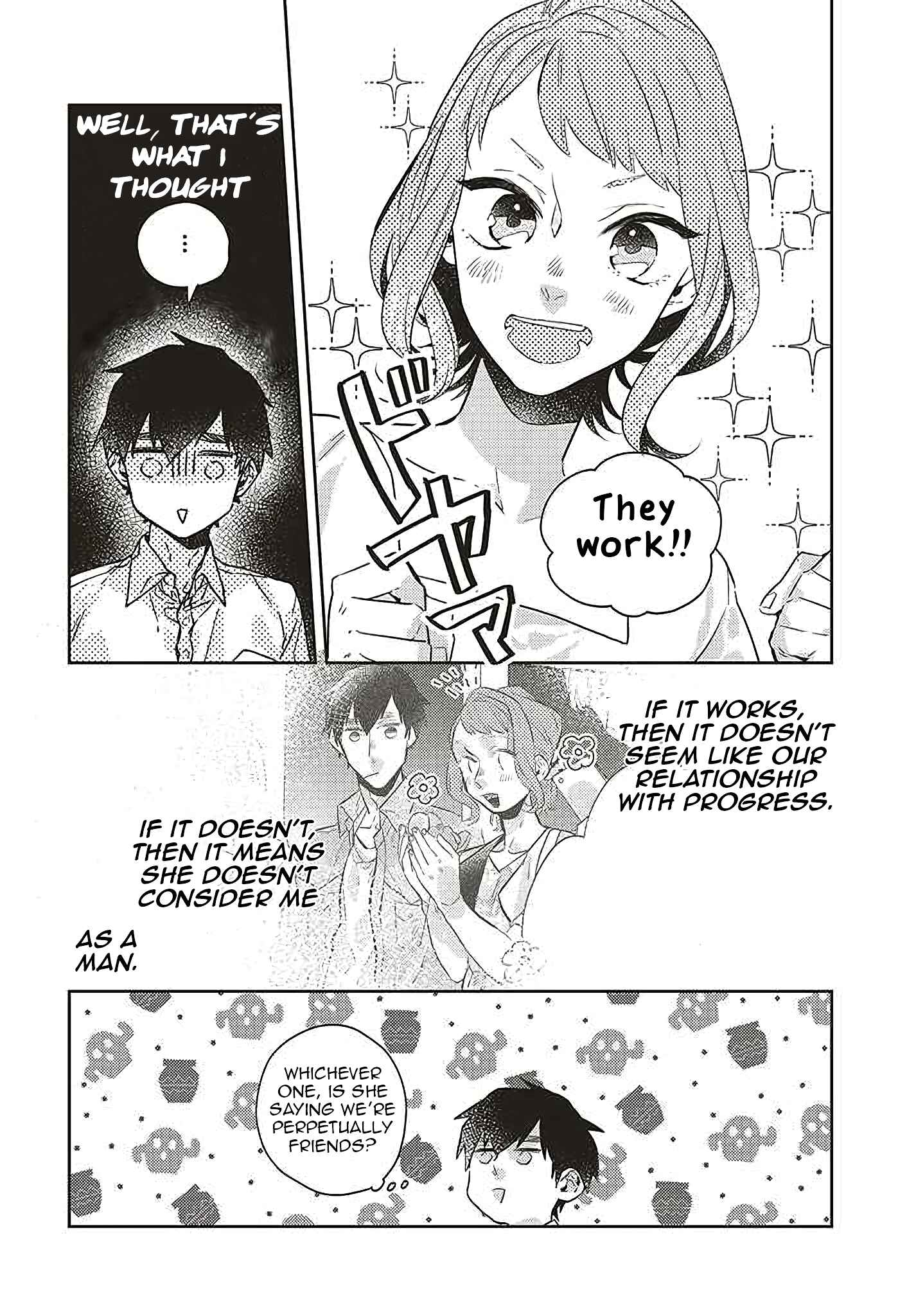 Page 12 Chapter 6 What He Who Doesnt Believe in Fate Says