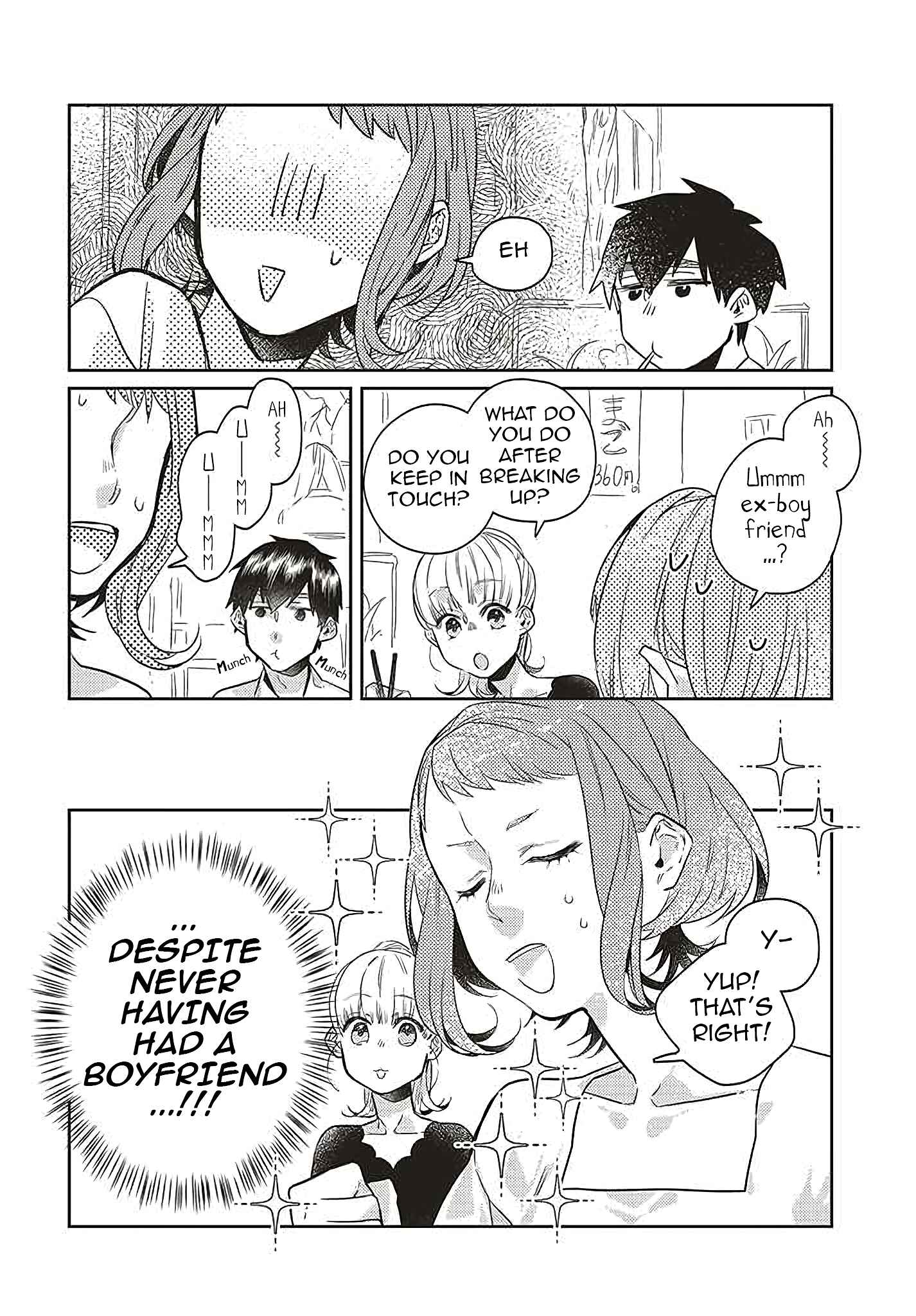 Page 14 Chapter 6 What He Who Doesnt Believe in Fate Says