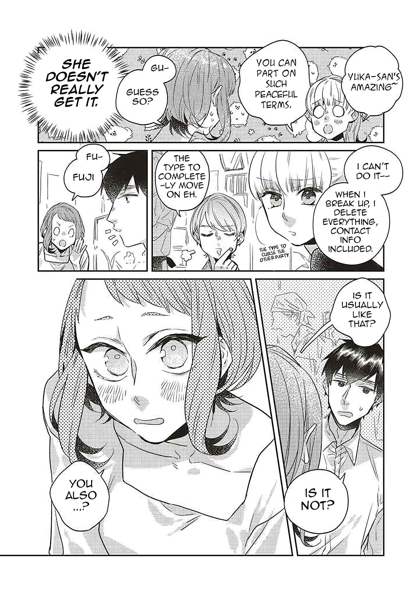 Page 15 Chapter 6 What He Who Doesnt Believe in Fate Says