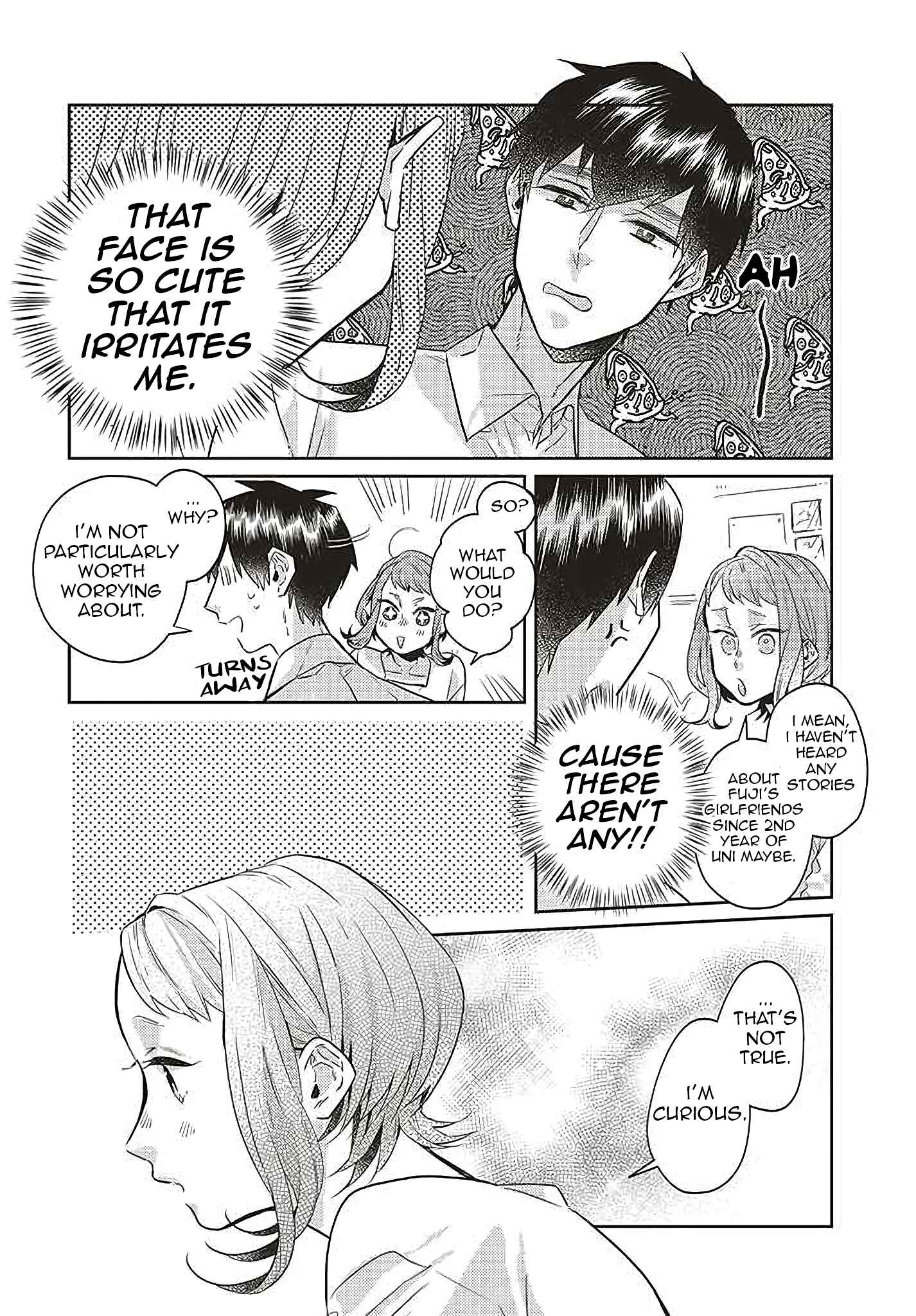 Page 16 Chapter 6 What He Who Doesnt Believe in Fate Says