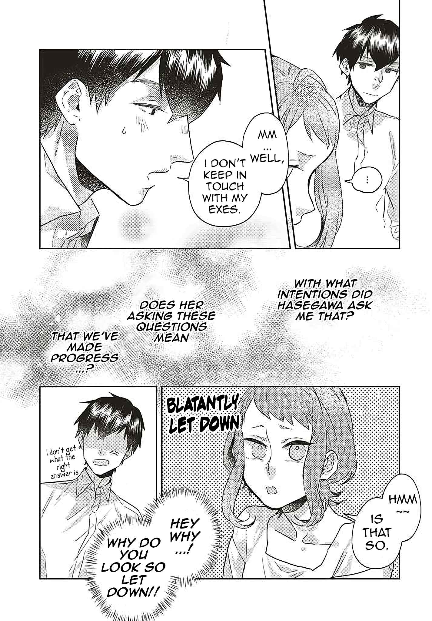 Page 17 Chapter 6 What He Who Doesnt Believe in Fate Says