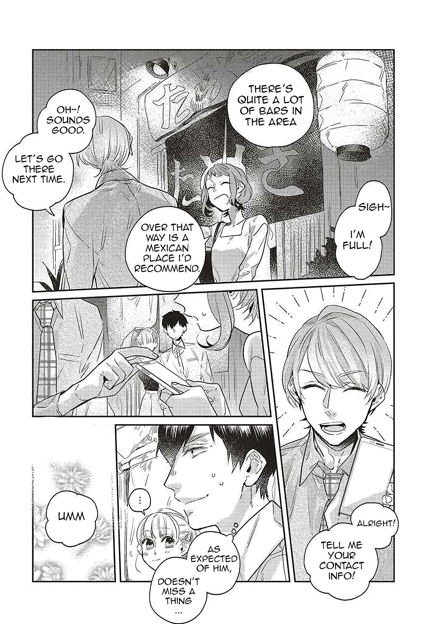 Page 20 Chapter 6 What He Who Doesnt Believe in Fate Says