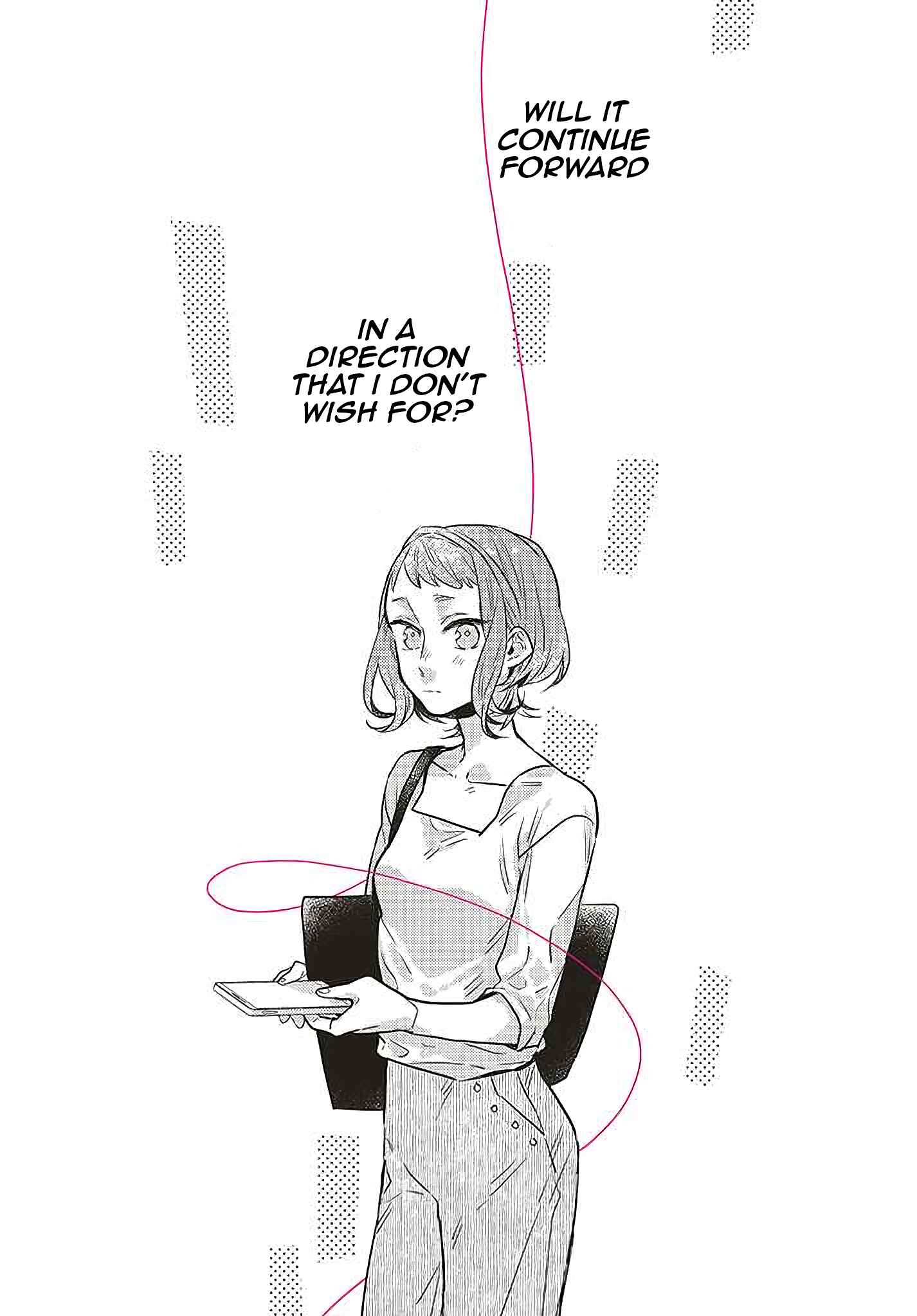Page 23 Chapter 6 What He Who Doesnt Believe in Fate Says