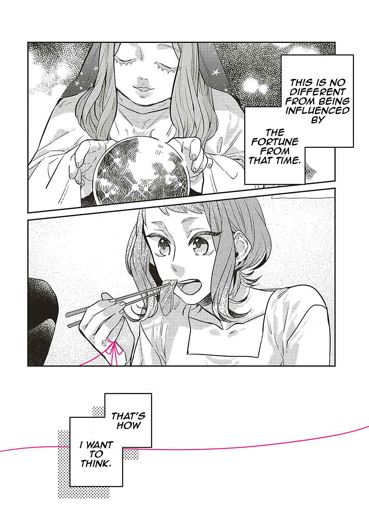 Page 4 Chapter 6 What He Who Doesnt Believe in Fate Says