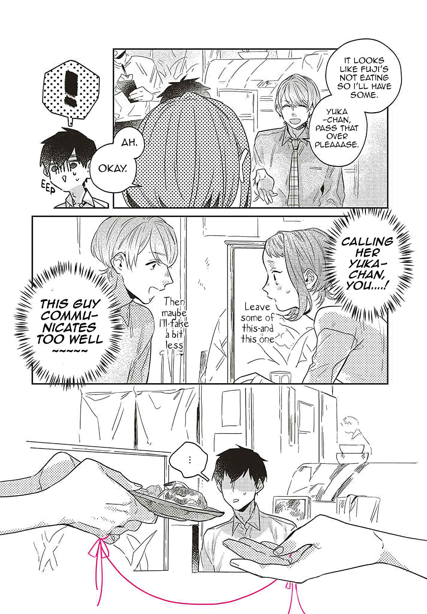 Page 8 Chapter 6 What He Who Doesnt Believe in Fate Says