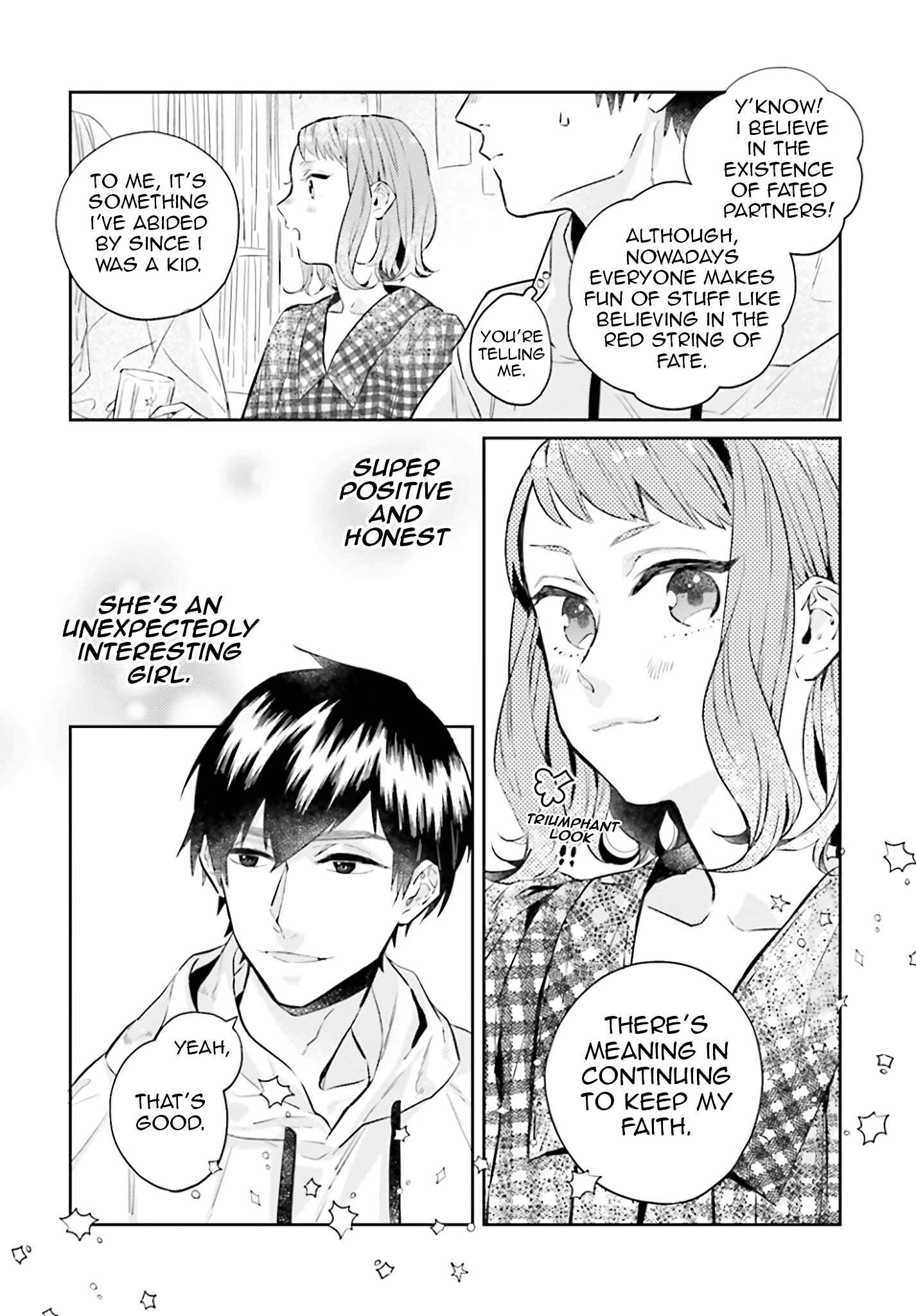 Page 12 Chapter 5.5 What He Who Doesnt Believe in Fate Says