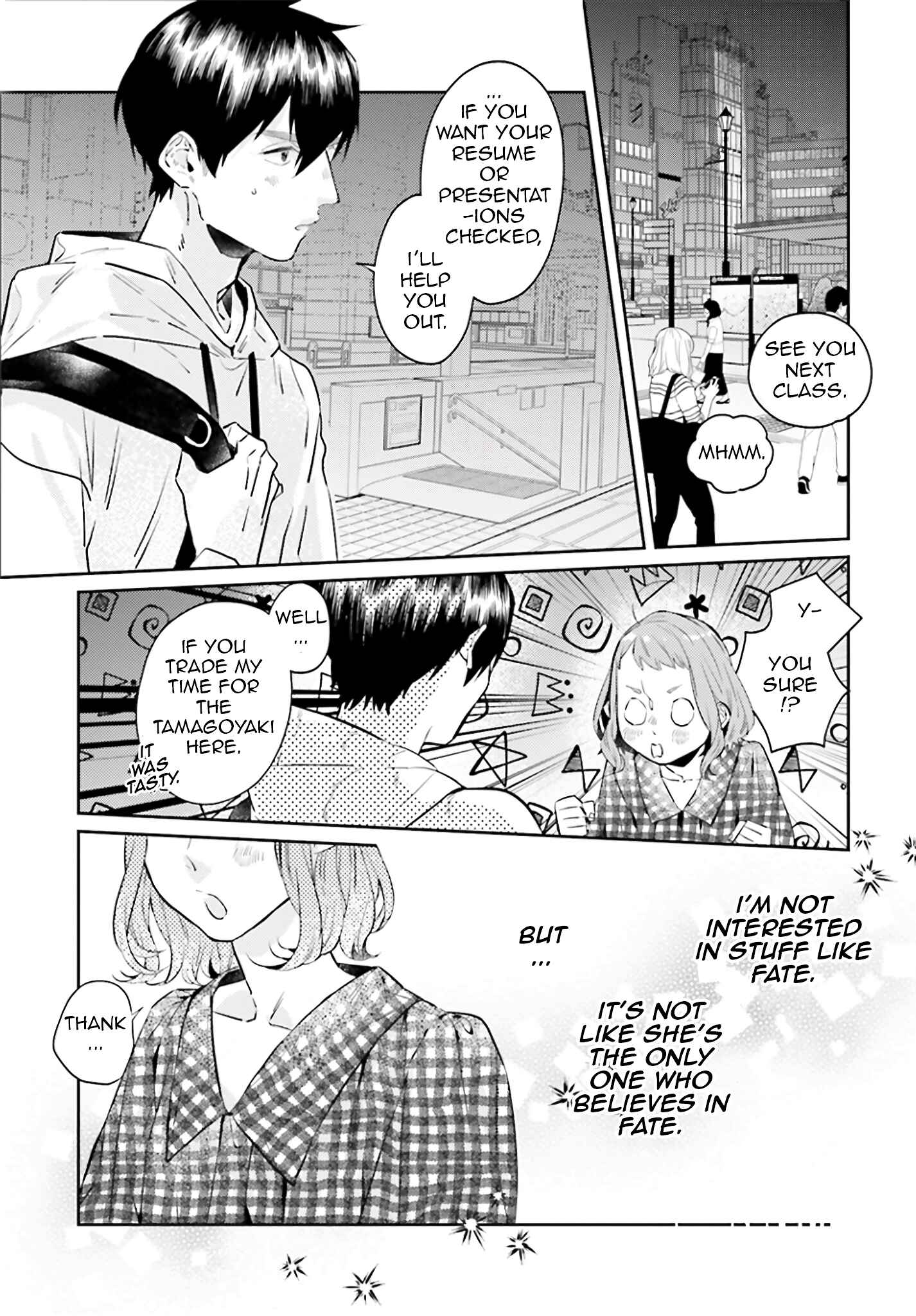 Page 13 Chapter 5.5 What He Who Doesnt Believe in Fate Says