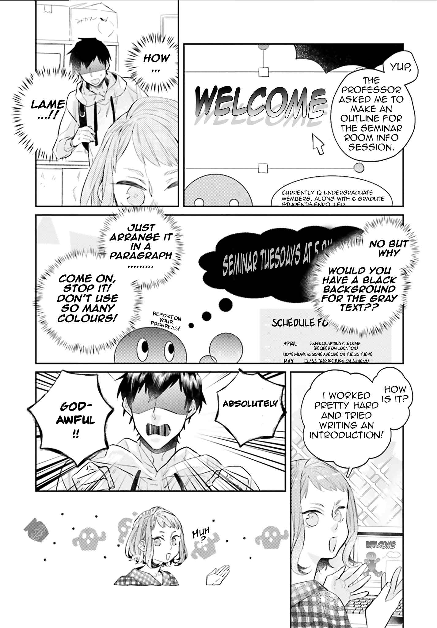 Page 6 Chapter 5.5 What He Who Doesnt Believe in Fate Says