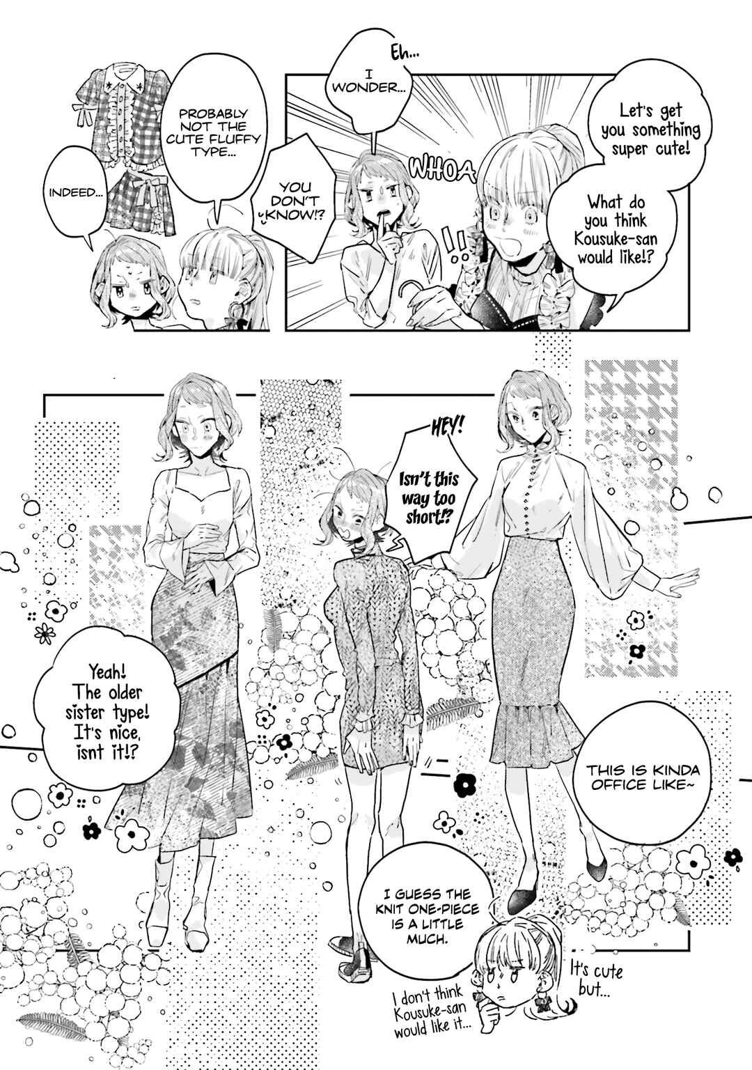 Page 11 Chapter 19 What He Who Doesnt Believe in Fate Says