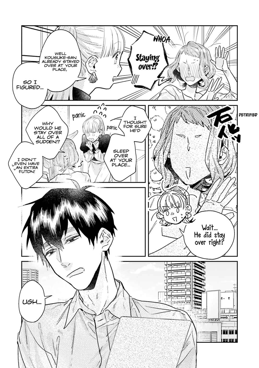 Page 2 Chapter 19 What He Who Doesnt Believe in Fate Says