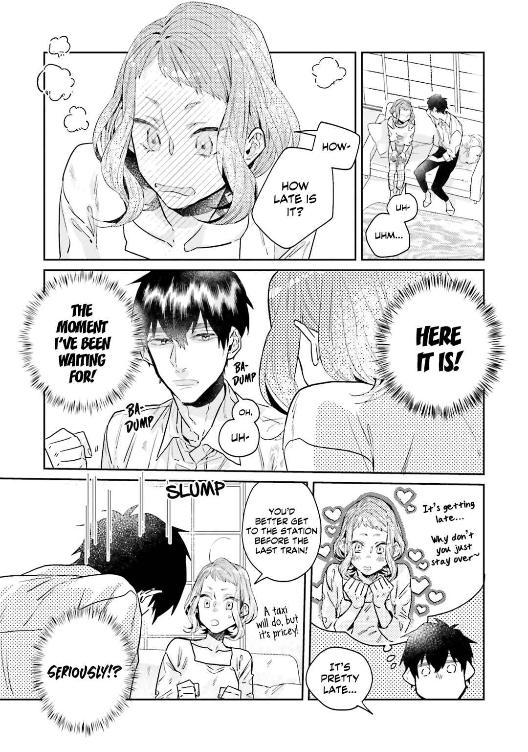 Page 5 Chapter 19 What He Who Doesnt Believe in Fate Says