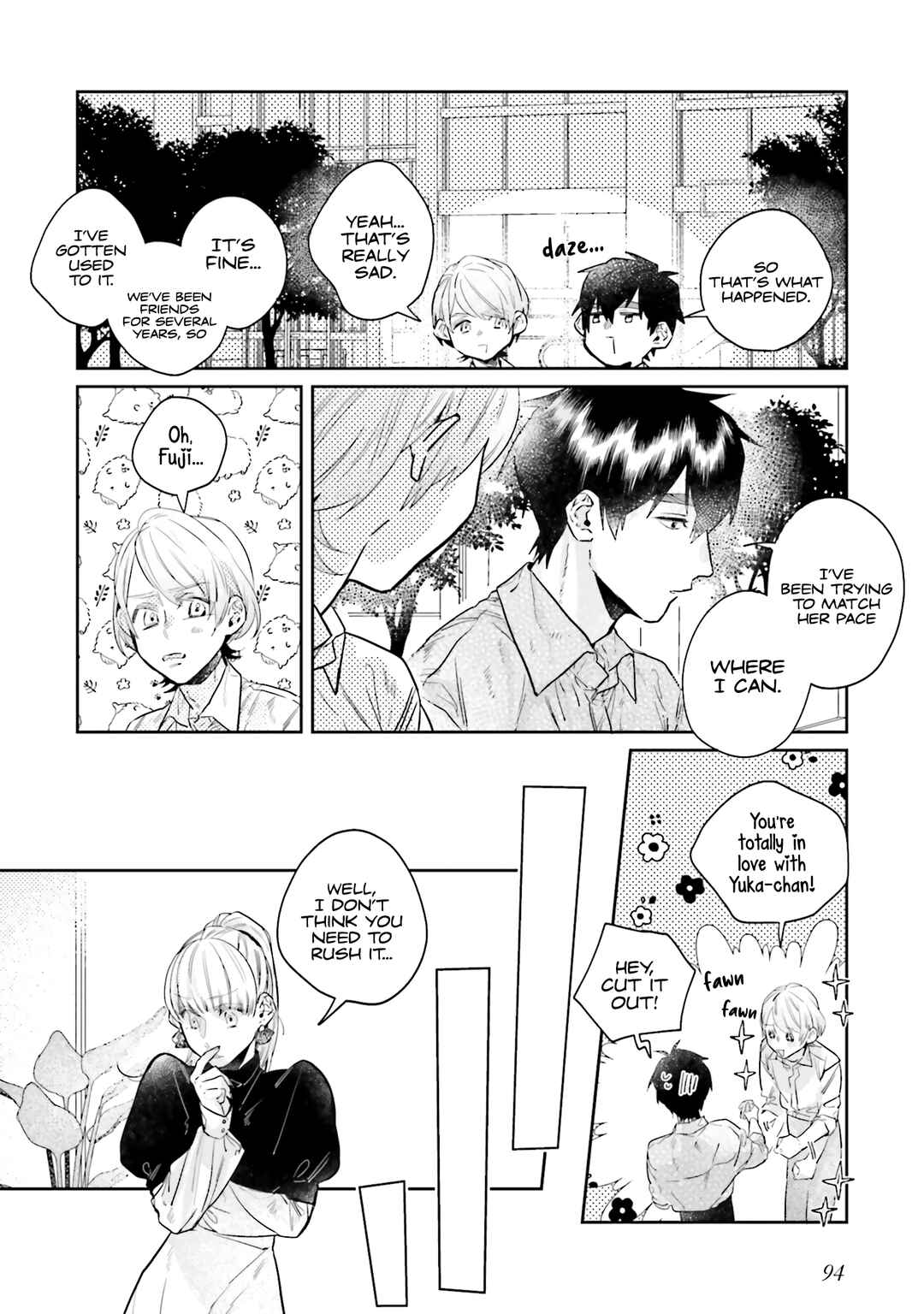 Page 6 Chapter 19 What He Who Doesnt Believe in Fate Says