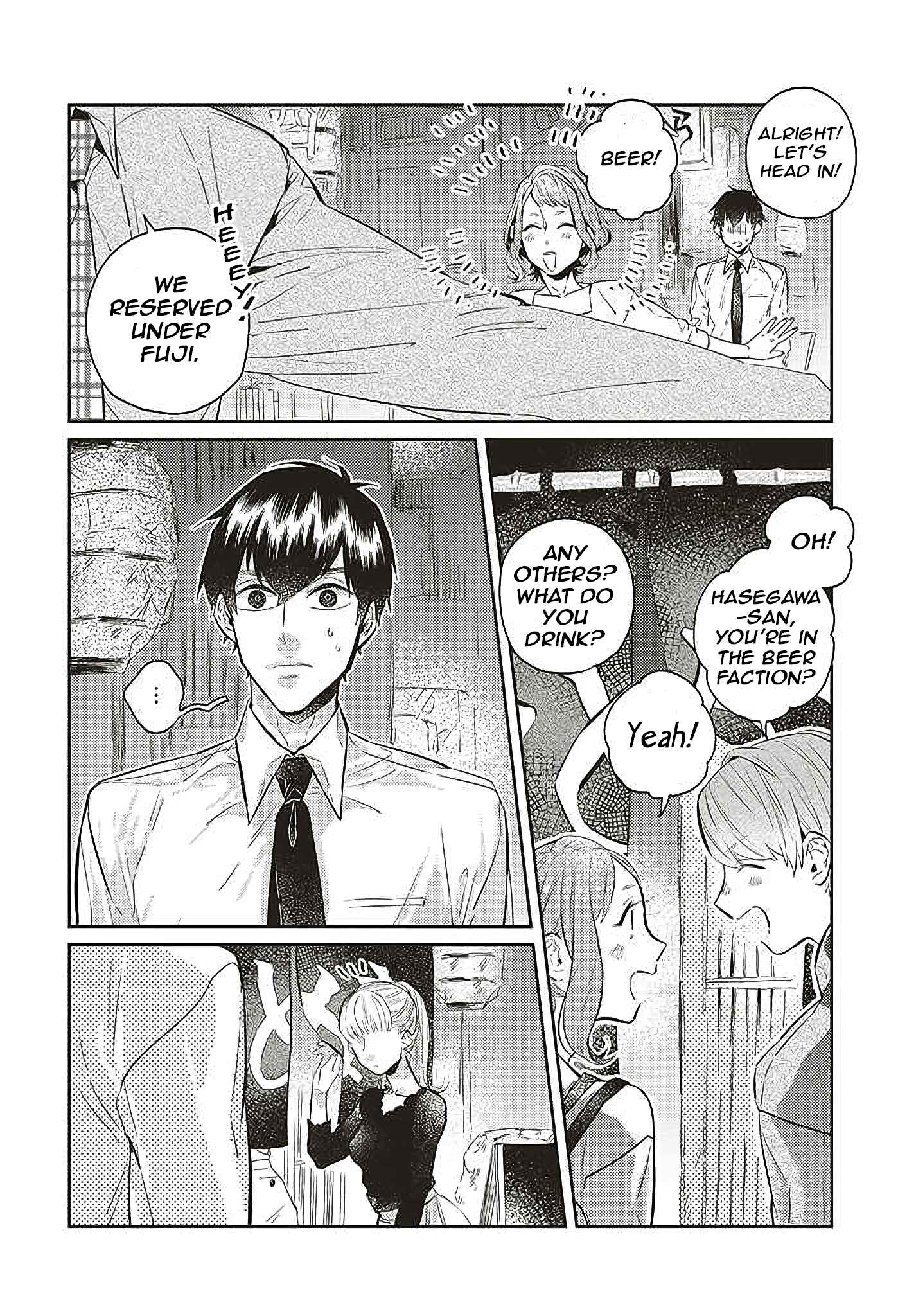 Page 24 Chapter 5 What He Who Doesnt Believe in Fate Says