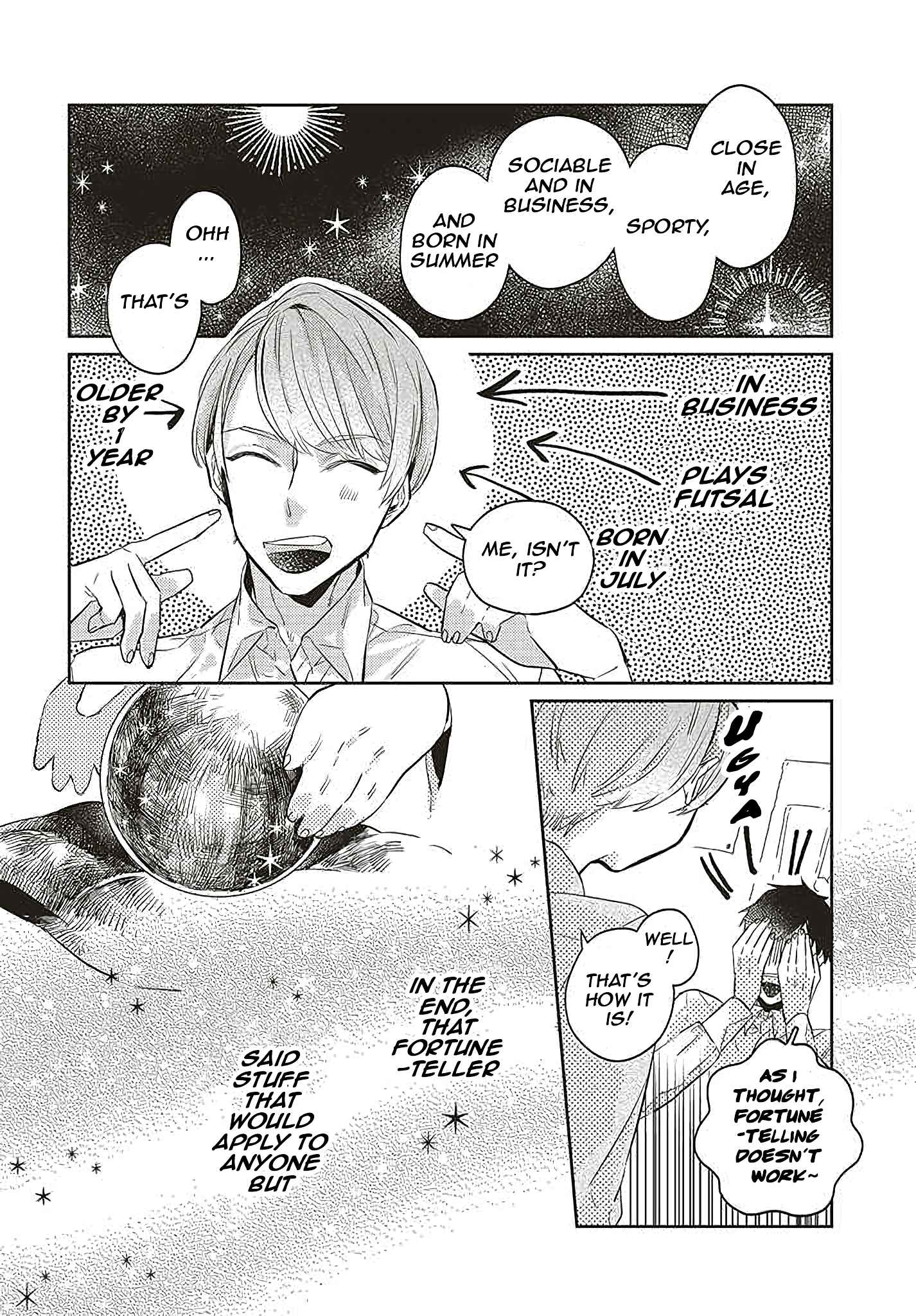 Page 6 Chapter 5 What He Who Doesnt Believe in Fate Says