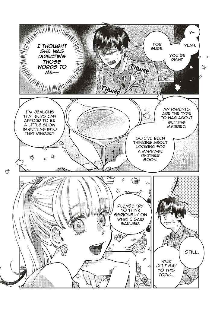 Page 13 Chapter 10 What He Who Doesnt Believe in Fate Says
