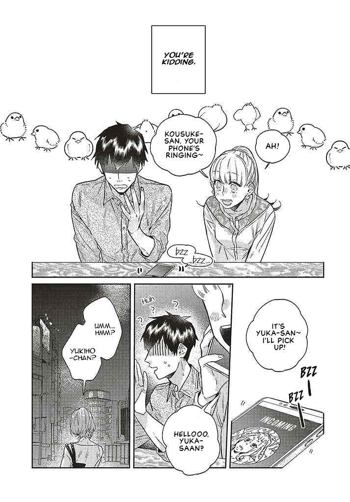 Page 19 Chapter 10 What He Who Doesnt Believe in Fate Says