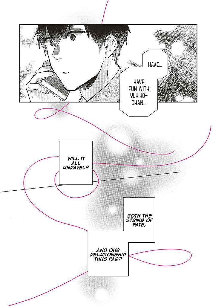Page 21 Chapter 10 What He Who Doesnt Believe in Fate Says