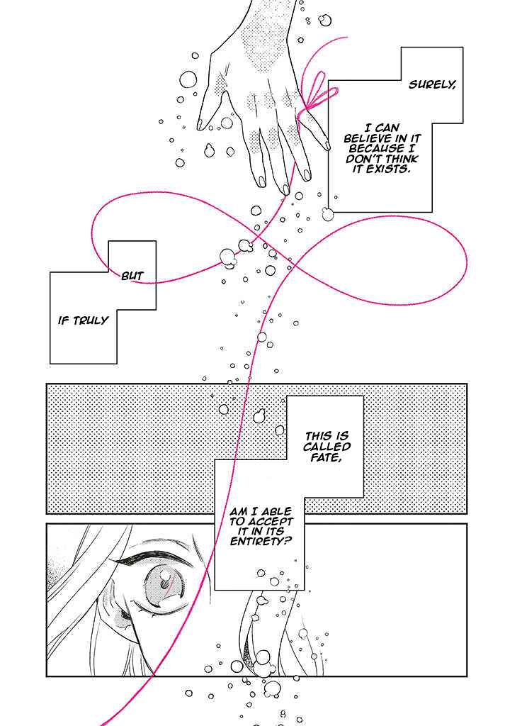 Page 1 Chapter 11 What He Who Doesnt Believe in Fate Says