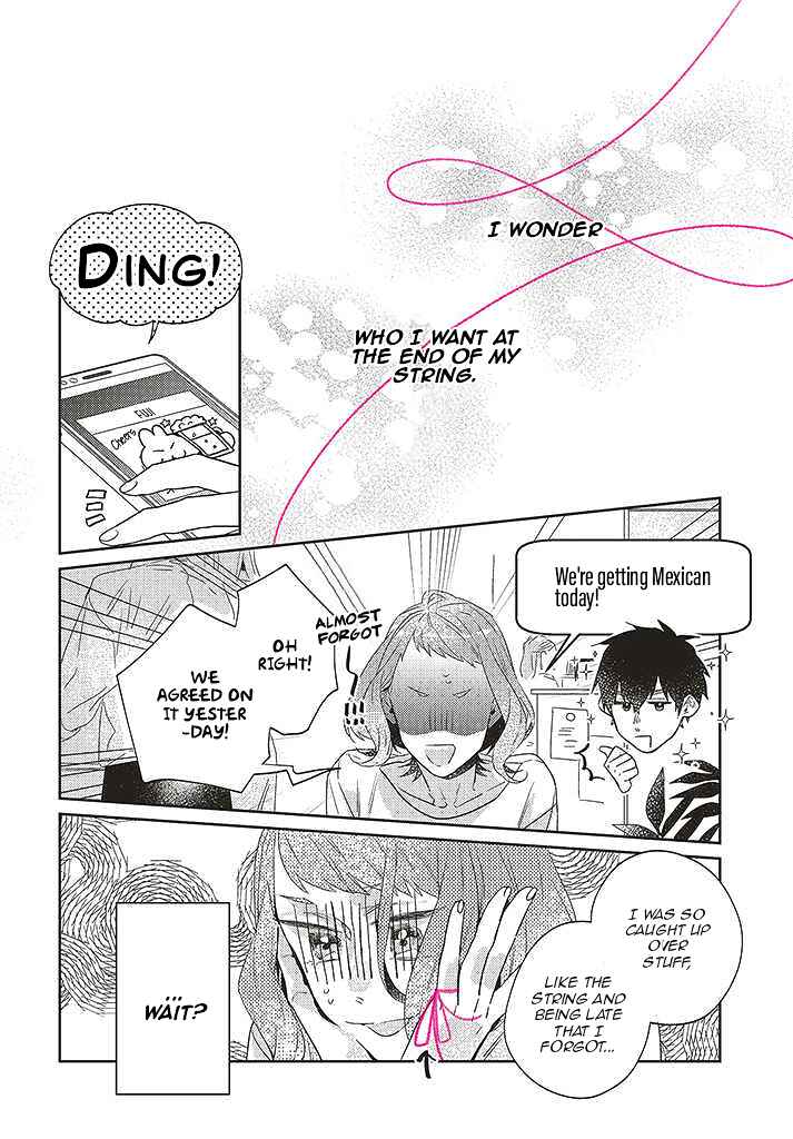 Page 10 Chapter 11 What He Who Doesnt Believe in Fate Says
