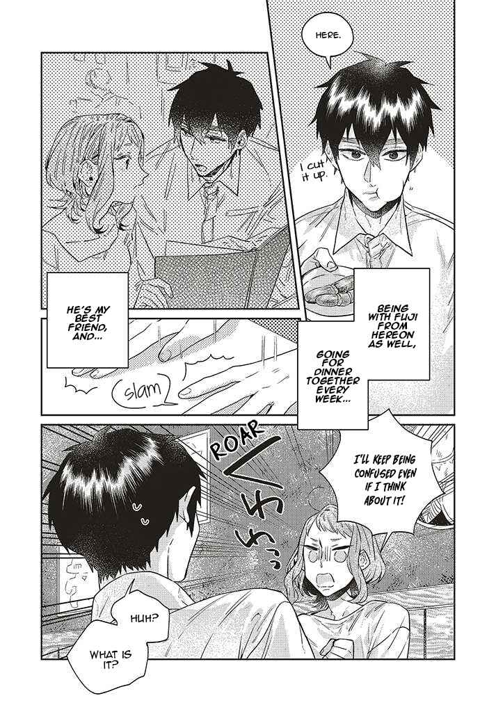 Page 25 Chapter 11 What He Who Doesnt Believe in Fate Says
