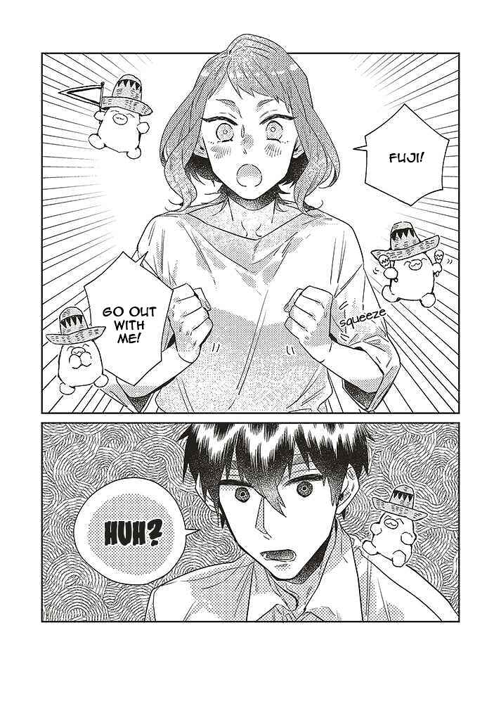 Page 27 Chapter 11 What He Who Doesnt Believe in Fate Says