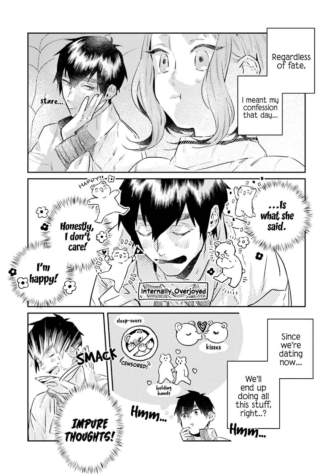 Page 11 Chapter 16.1 What He Who Doesnt Believe in Fate Says