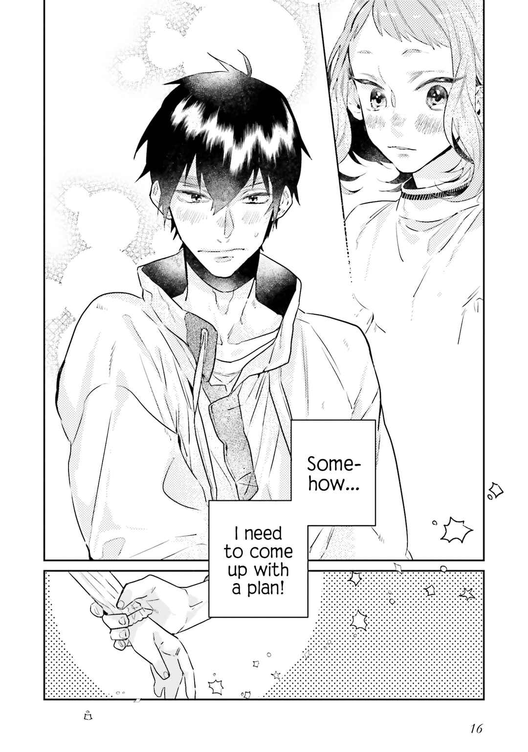 Page 18 Chapter 16.1 What He Who Doesnt Believe in Fate Says