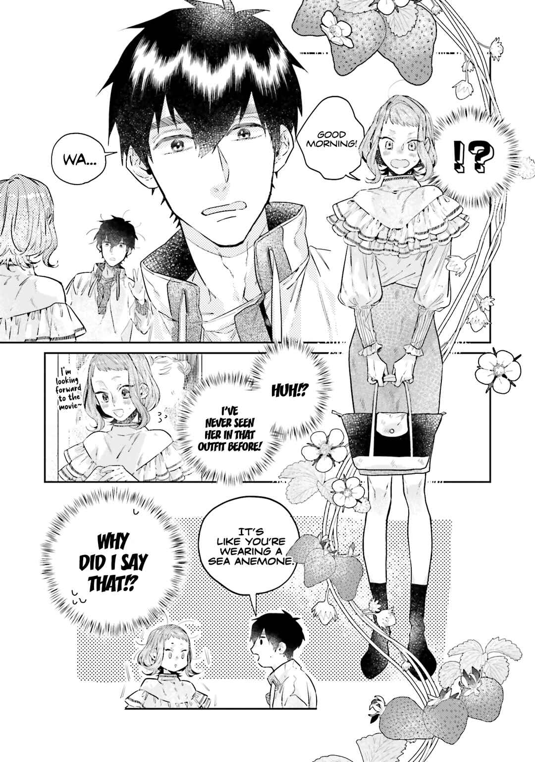 Page 7 Chapter 16.1 What He Who Doesnt Believe in Fate Says