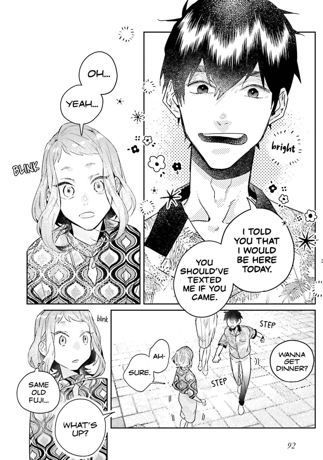 Page 14 Chapter 26 What He Who Doesnt Believe in Fate Says
