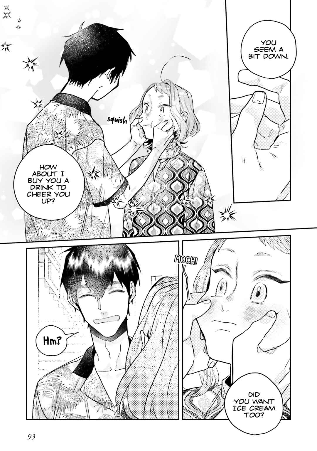 Page 15 Chapter 26 What He Who Doesnt Believe in Fate Says