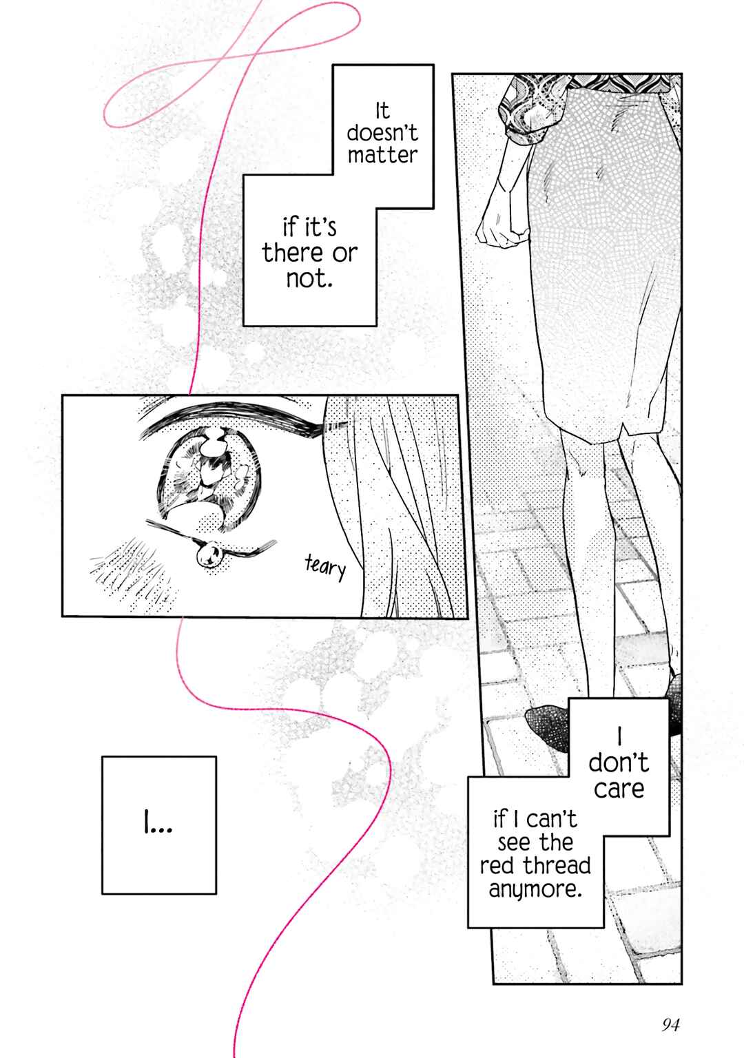 Page 16 Chapter 26 What He Who Doesnt Believe in Fate Says