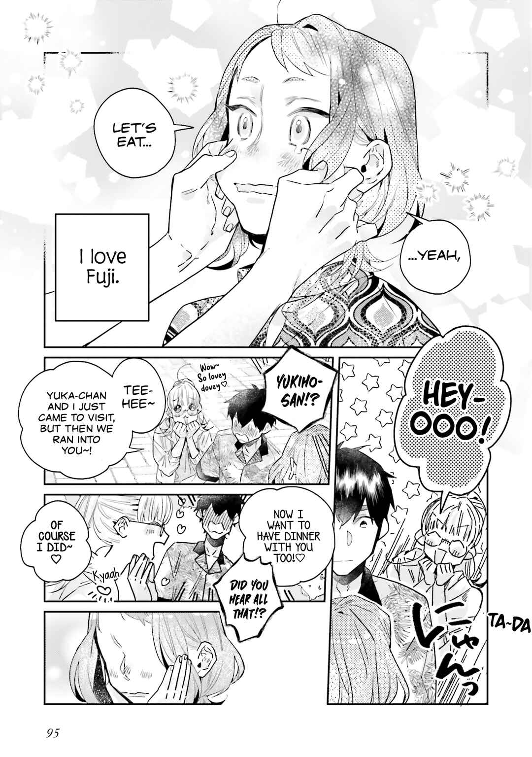 Page 17 Chapter 26 What He Who Doesnt Believe in Fate Says