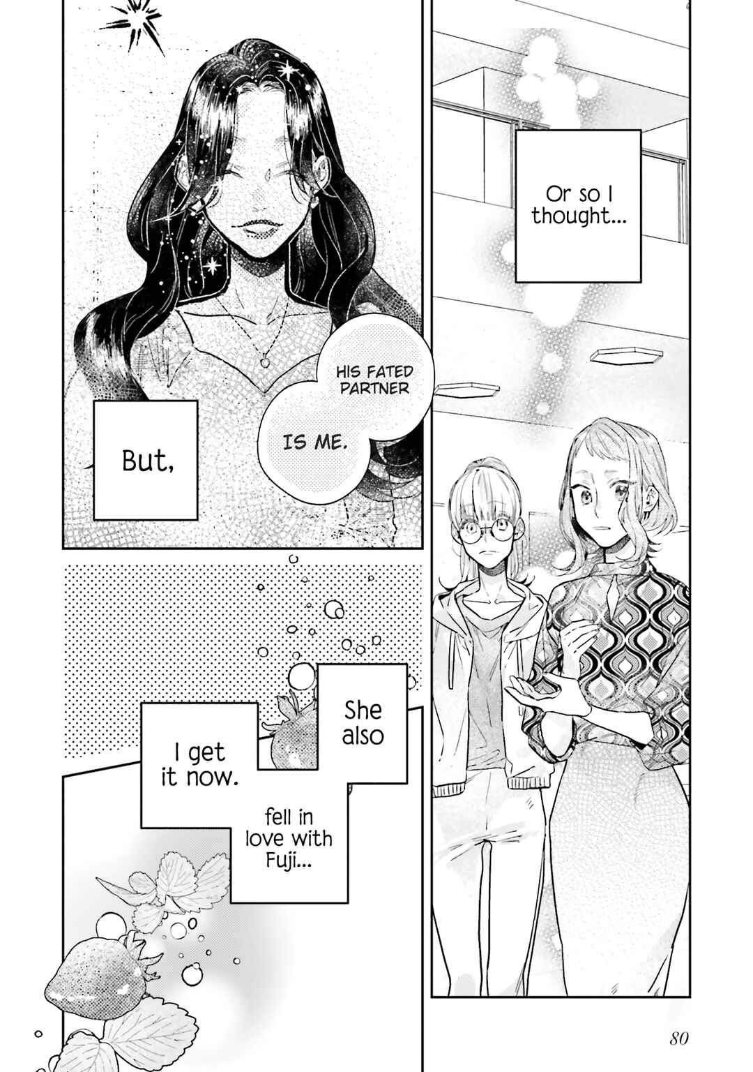 Page 2 Chapter 26 What He Who Doesnt Believe in Fate Says