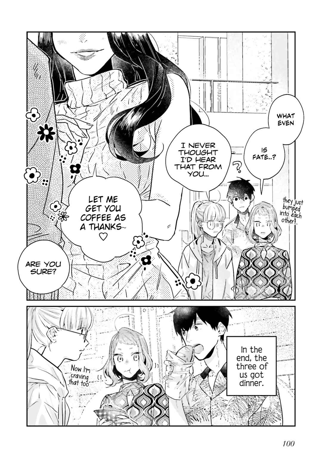 Page 22 Chapter 26 What He Who Doesnt Believe in Fate Says