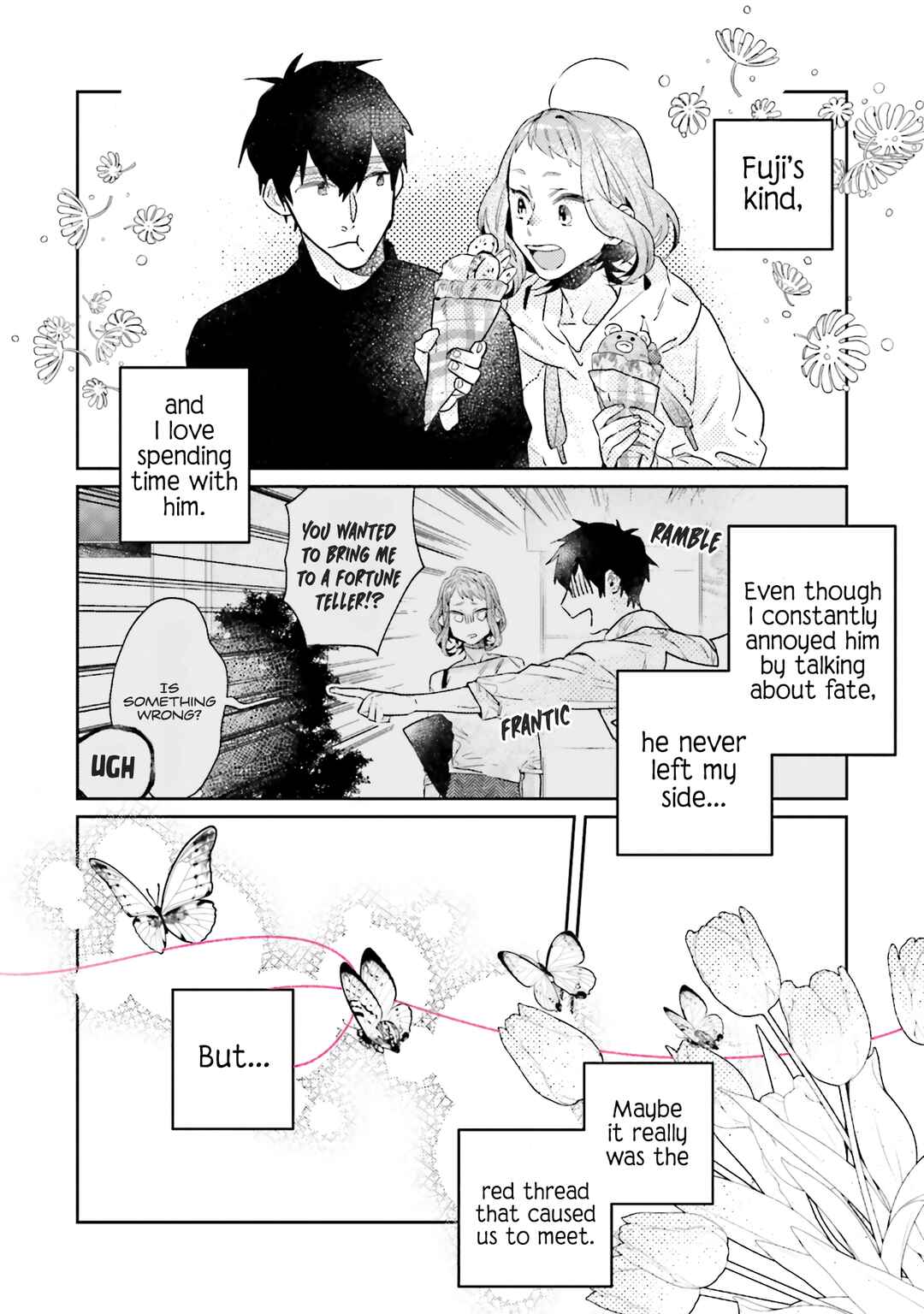 Page 4 Chapter 26 What He Who Doesnt Believe in Fate Says